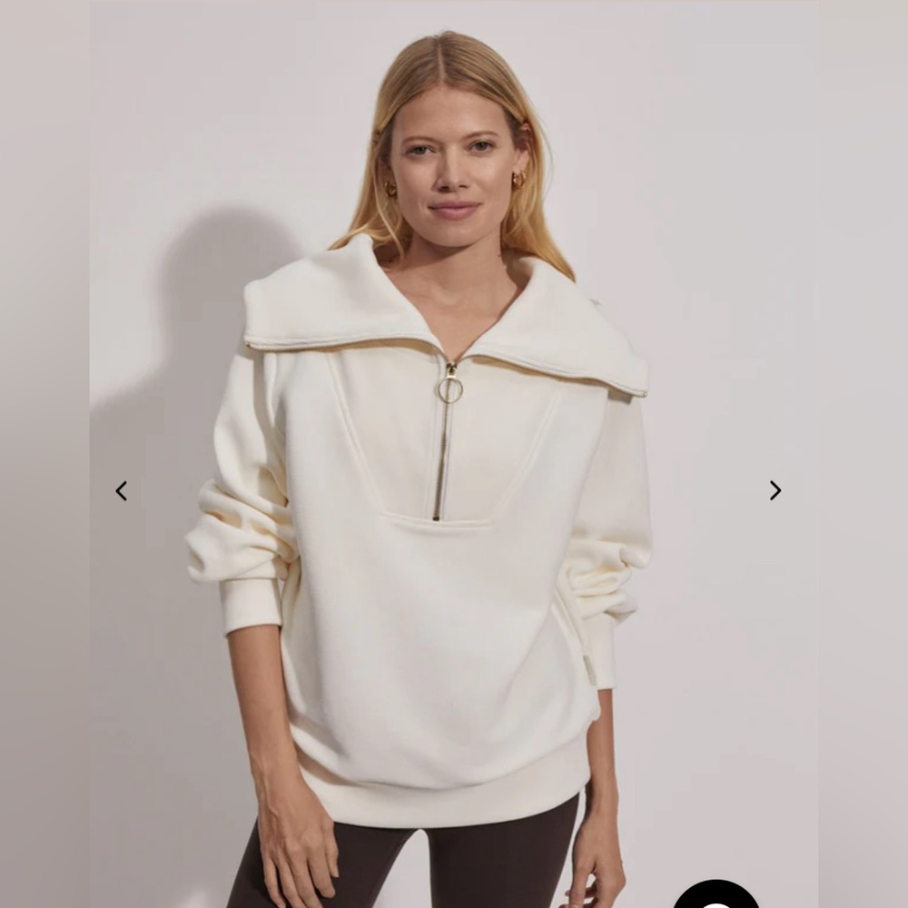 Varley Vine Half-Zip Pullover